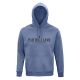 Hoodie bleu pastel Plus Belle La Vie encore plus belle