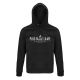 Hoodie noir Plus Belle La Vie encore plus belle