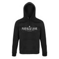 Hoodie noir Plus Belle La Vie encore plus belle