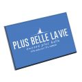 Magnet bleu Plus Belle La Vie