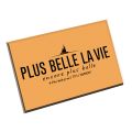 Magnet orange Plus Belle La Vie