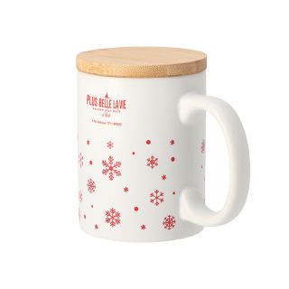 Mug de Noël Plus Belle La Vie – Édition limitée