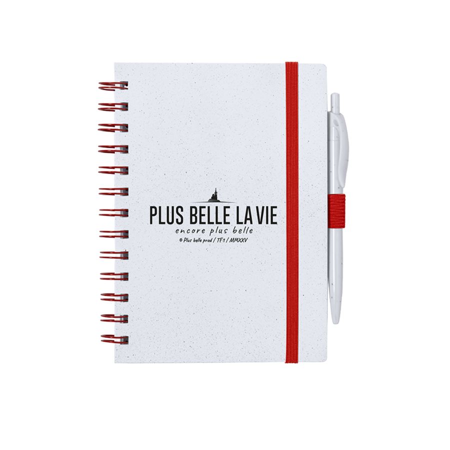 Carnet Plus Belle La Vie