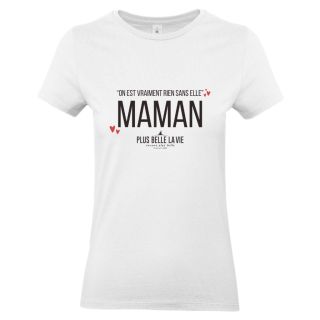 Tee shirt maman PBLVEPB