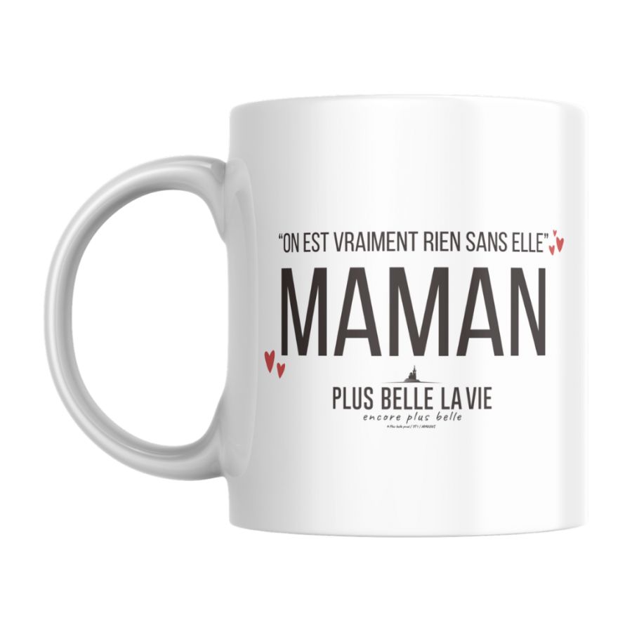 Mug Maman PBLVEPB