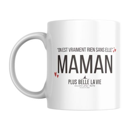 Mug Maman PBLVEPB