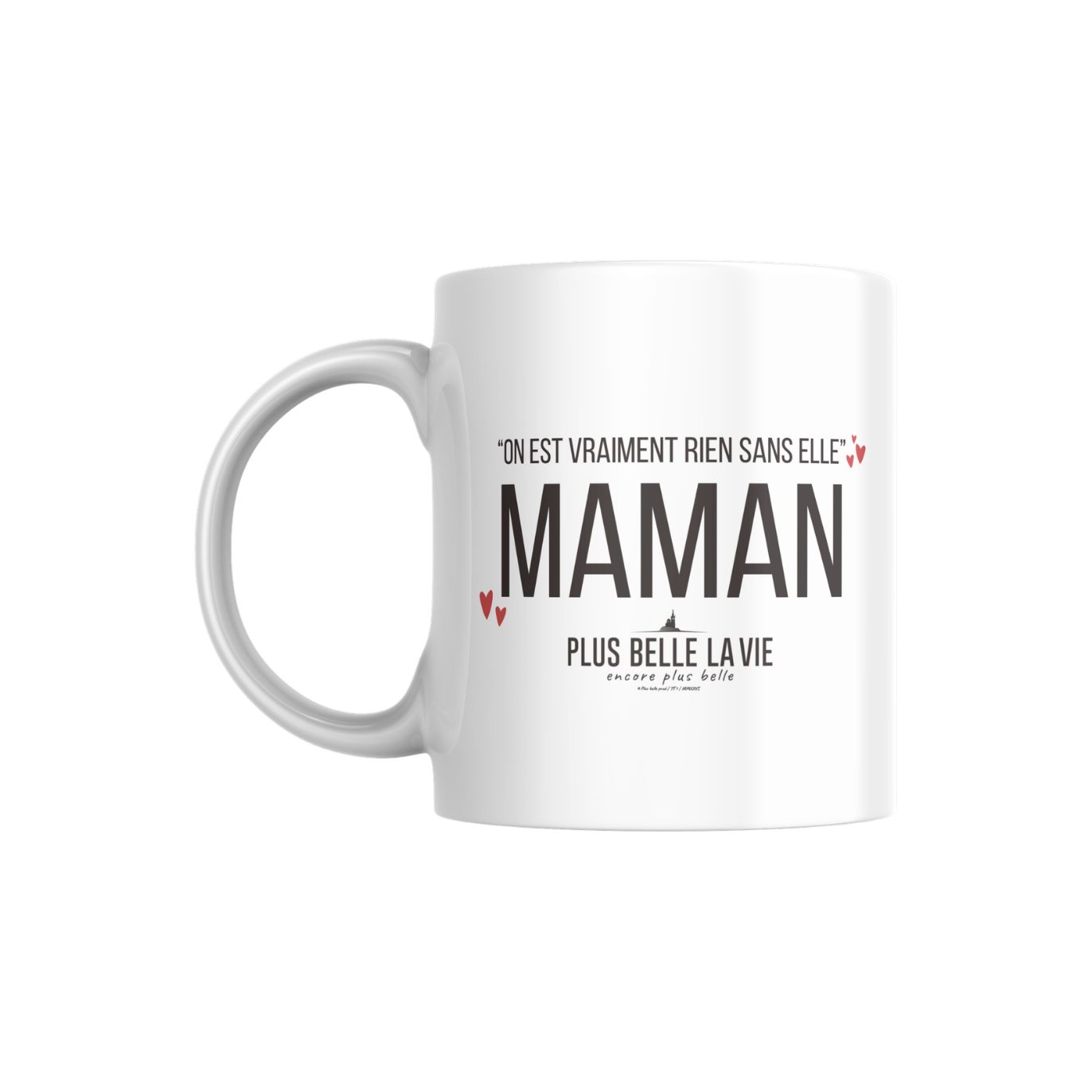 Mug Maman PBLVEPB