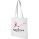 Tote bag Blanc Ruban PBLV