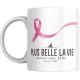 Mug Blanc Ruban PBLV