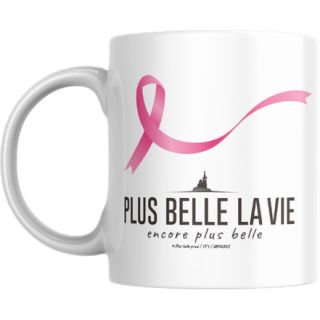 Mug Blanc Ruban PBLV