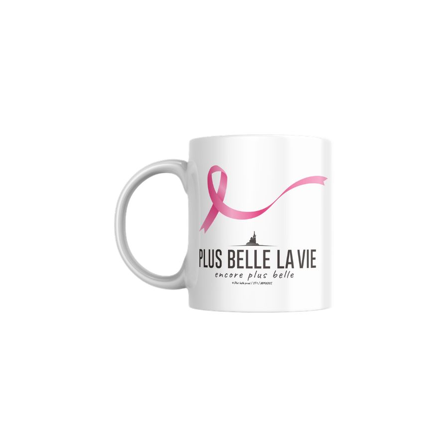 Mug Blanc Ruban PBLV