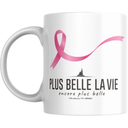Mug Blanc Ruban PBLV