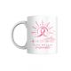 Mug Blanc Plus Belles Ensemble