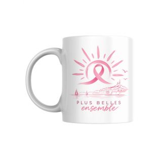 Mug Blanc Plus Belles Ensemble