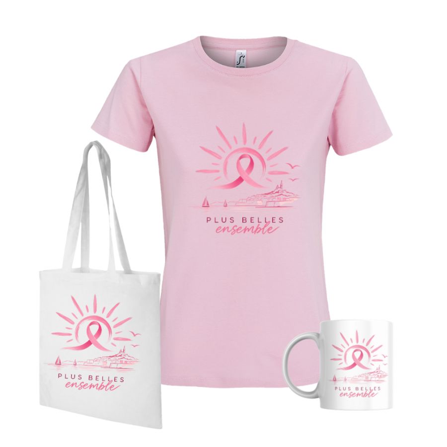 Pack Plus Belles Ensemble