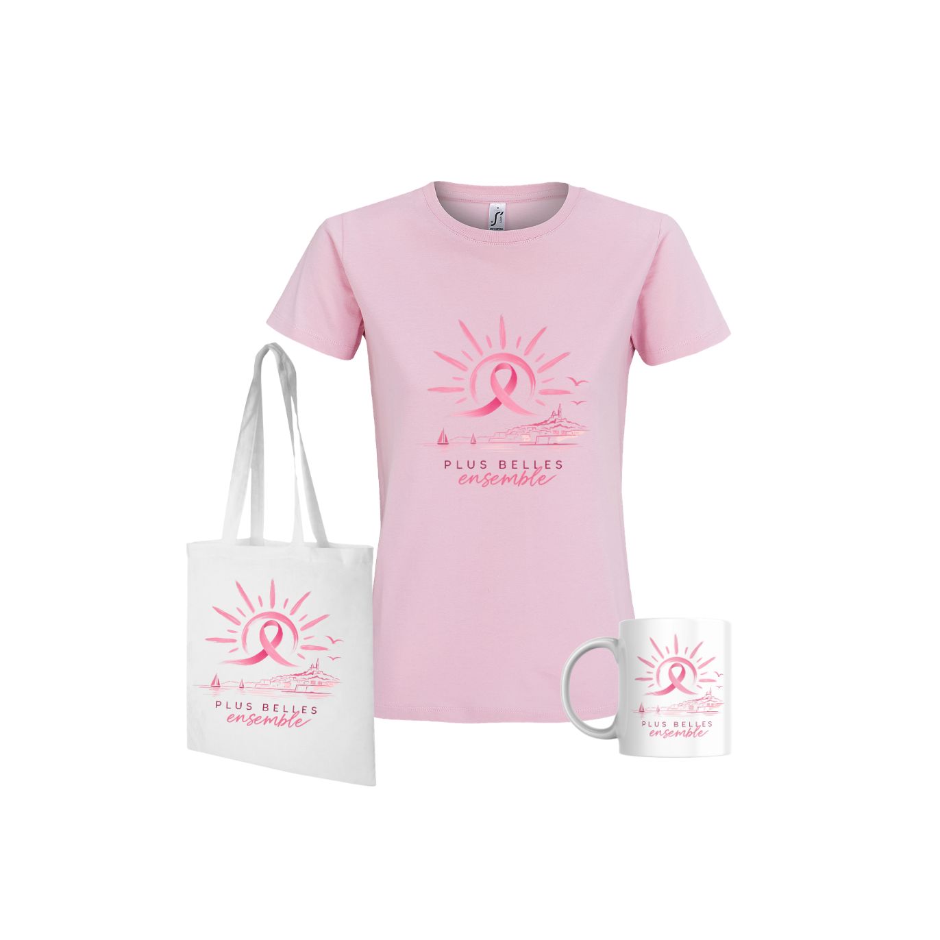 Pack Plus Belles Ensemble
